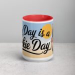 Every Day Is a Yorkie Day Coffee Mug - Image 10