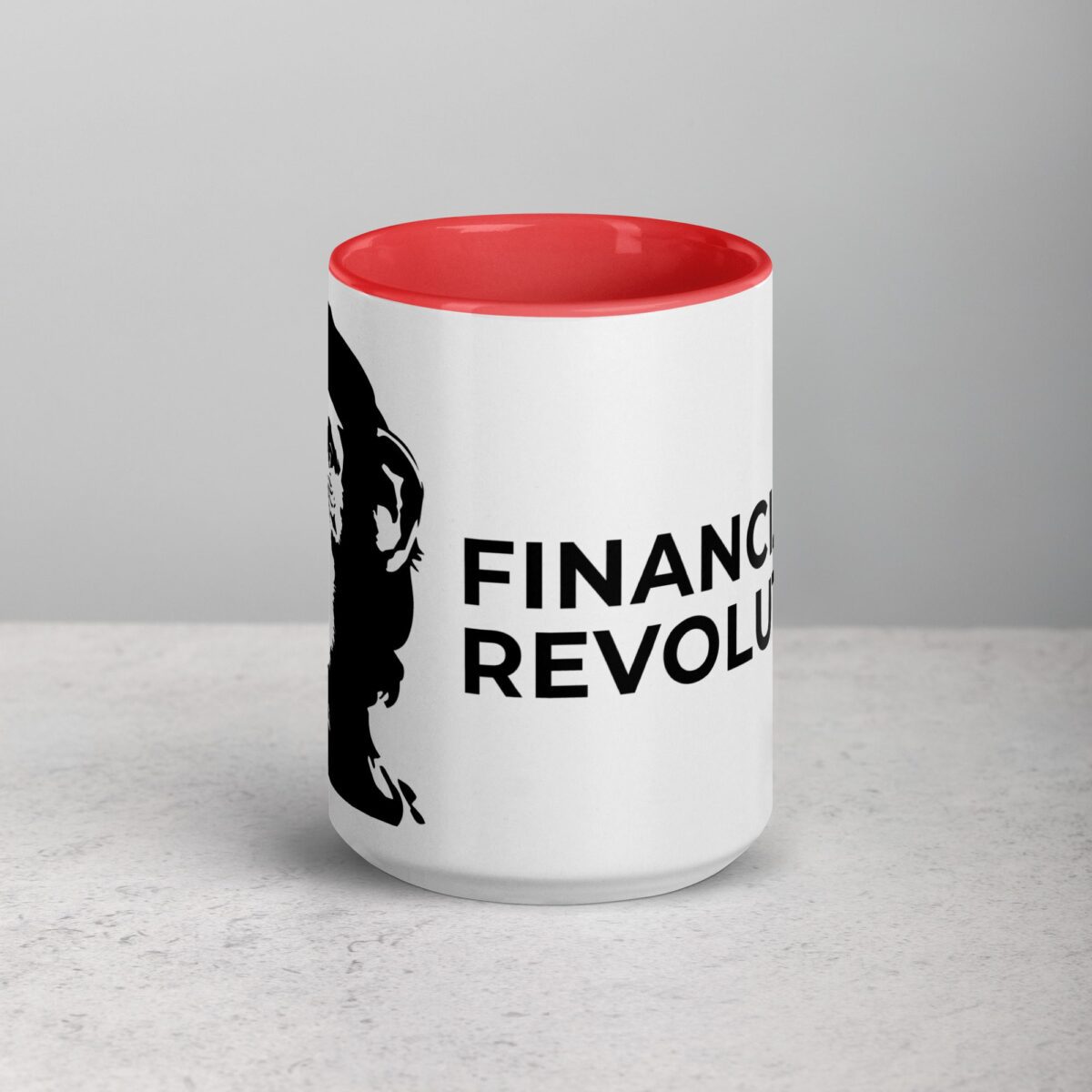 Financial Revolution "Che Guevara Ape" Coffee Mug - Image 10