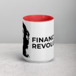 Financial Revolution "Che Guevara Ape" Coffee Mug - Image 10