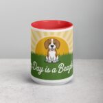 Every Day Is a Beagle Day Coffee Mug - Image 10