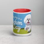 Every Day Is a Bichon Day Coffee Mug - Image 10