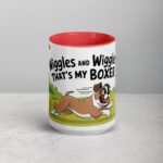 Wiggles and Wiggles: That’s My Boxer Coffee Mug - Image 10