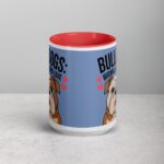 Bulldogs: Wrinkles and Love Coffee Mug - Image 10