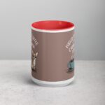 Fueled by Coffee and Chihuahua Love Mug - Image 10