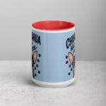 Chihuahua Hair, Don’t Care Coffee Mug & Tea Cup - Image 10