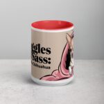 Snuggles and Sass: Life with a Chihuahua Coffee Mug - Image 10