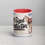 Pint-Sized Protector Coffee Mug & Tea Cup - Image 10