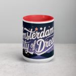 Amsterdam: A City of Dreams Coffee Mug - Image 10