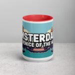 Amsterdam: The Venice of the North Coffee Mug & Tea Cup - Image 10