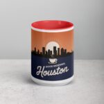 Good Morning, Houston Coffee Mug & Tea Cup - Image 10