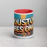 Houston Vibes Only Coffee Mug & Tea Cup - Image 10