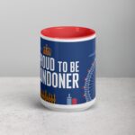 Proud to Be a Londoner Coffee Mug - Image 10