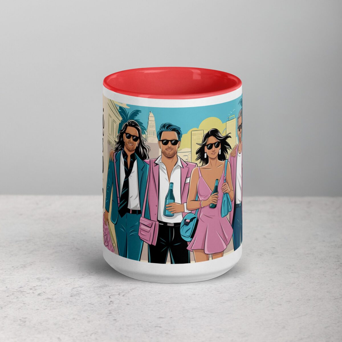 Miami Is Always a Good Idea Coffee Mug & Tea Cup - Image 10