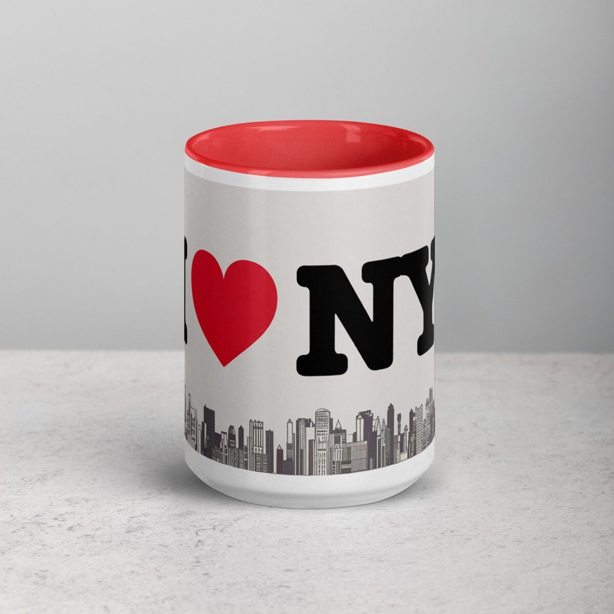 I ❤️ NY Coffee Mug & Tea Cup - Image 10