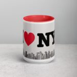 I ❤️ NY Coffee Mug & Tea Cup - Image 10