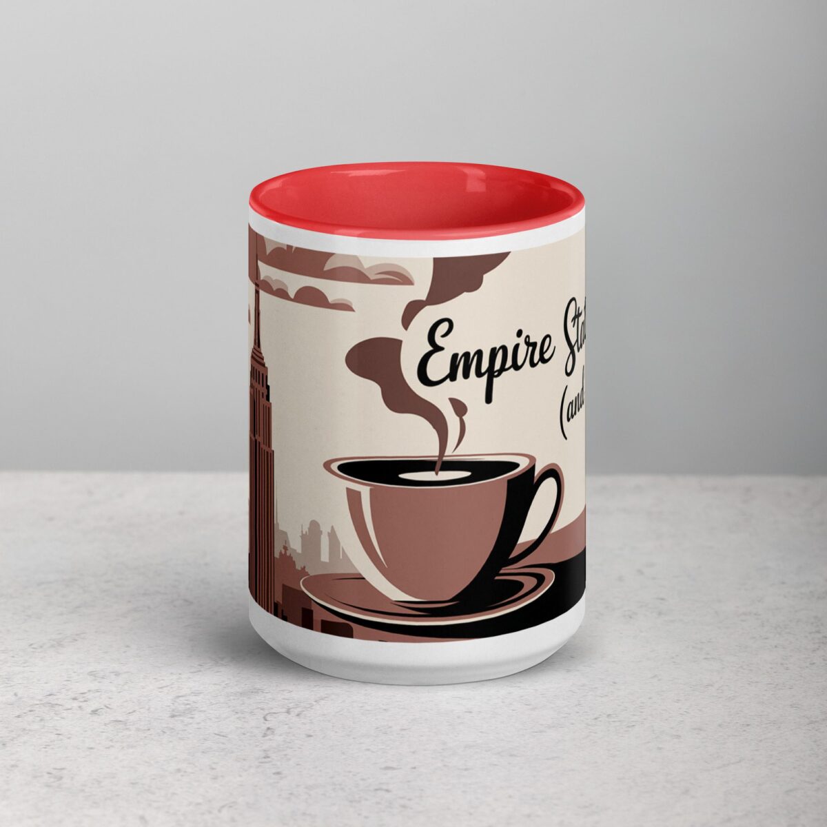 Empire State of Mind (and Coffee) Mug - Image 10