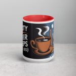 The City That Never Sleeps (But I Do) Coffee Mug - Image 10