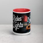 Taxi Rides and City Lights Coffee Mug - Image 10