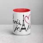 Paris, Je T’aime Coffee Mug - Image 10