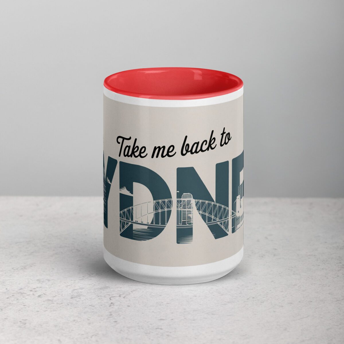 Take Me Back to Sydney Coffee Mug - Image 10
