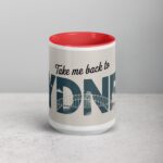 Take Me Back to Sydney Coffee Mug - Image 10