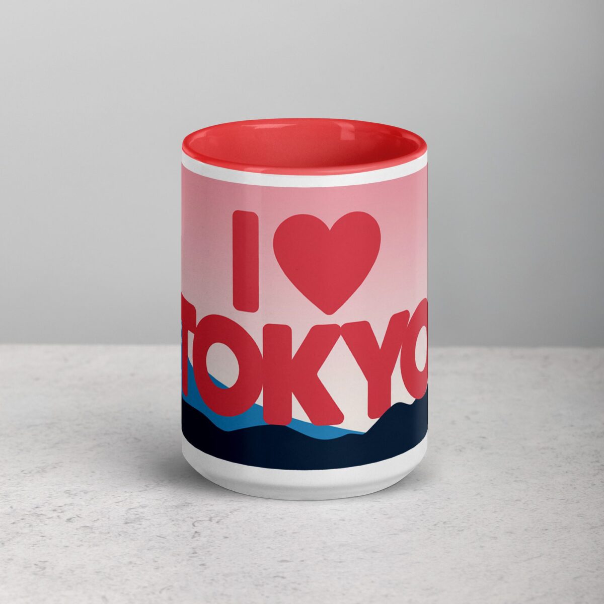I ❤️ Tokyo Coffee Mug & Tea Cup - Image 10