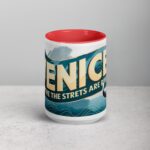Venice: Where the Streets Are Rivers Coffee Mug - Image 10