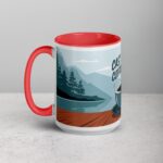 Cast First, Coffee Later Fishing Mug - Image 11