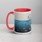 Life’s a Catch, Coffee’s the Hook Mug - Image 11