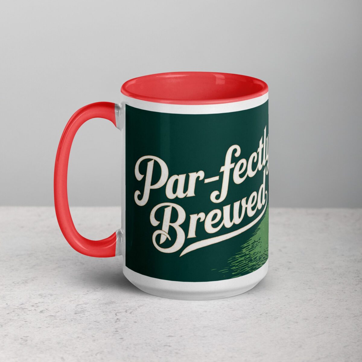 Par-fectly Brewed Golf Coffee Mug - Image 11