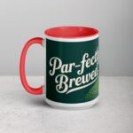 Par-fectly Brewed Golf Coffee Mug - Image 11