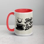 Hole-in-One Brew Golf Coffee Mug - Image 11