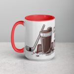 Caffeinated and Ready to Score Hockey Mug - Image 11