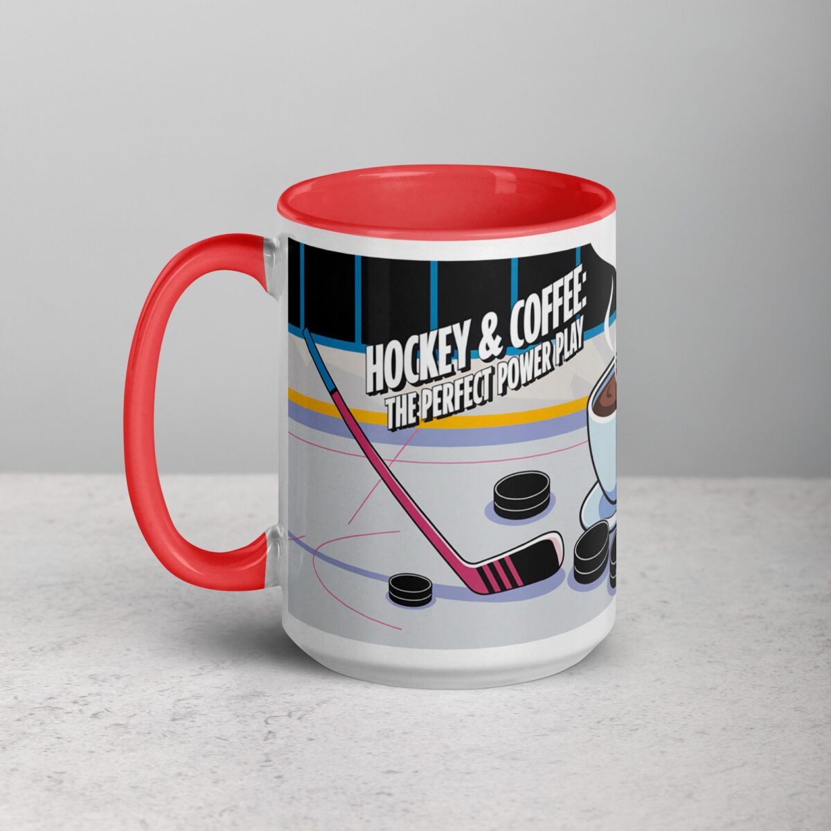 Hockey & Coffee: The Perfect Power Play Mug - Image 11