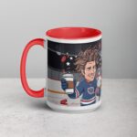 Hockey Hair, Don’t Care… Just Need Coffee Mug - Image 11