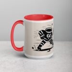 Face Off with Flavor Hockey Coffee Mug - Image 11