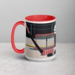 Keep Calm and Play Hockey Coffee Mug & Tea Cup - Image 11
