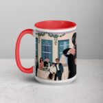 Elegant Thank You Best Man Coffee Mug & Tea Cup - Image 11