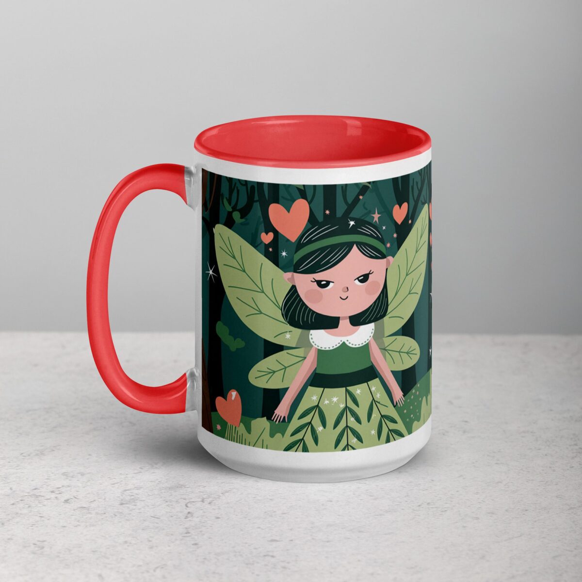 Aunticorn: Like a Normal Aunt, Only More Magical Mug - Image 11