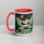 Aunticorn: Like a Normal Aunt, Only More Magical Mug - Image 11