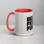Best Friend Fuel Coffee Mug & Tea Cup - Image 11