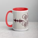 Wine and Whine Partner Coffee Mug & Tea Cup - Image 11