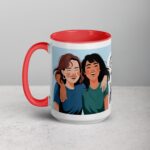 Forever & Always, No Matter What Friend Mug - Image 11