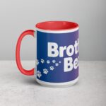 Brother Bear Coffee Mug & Tea Cup - Image 11