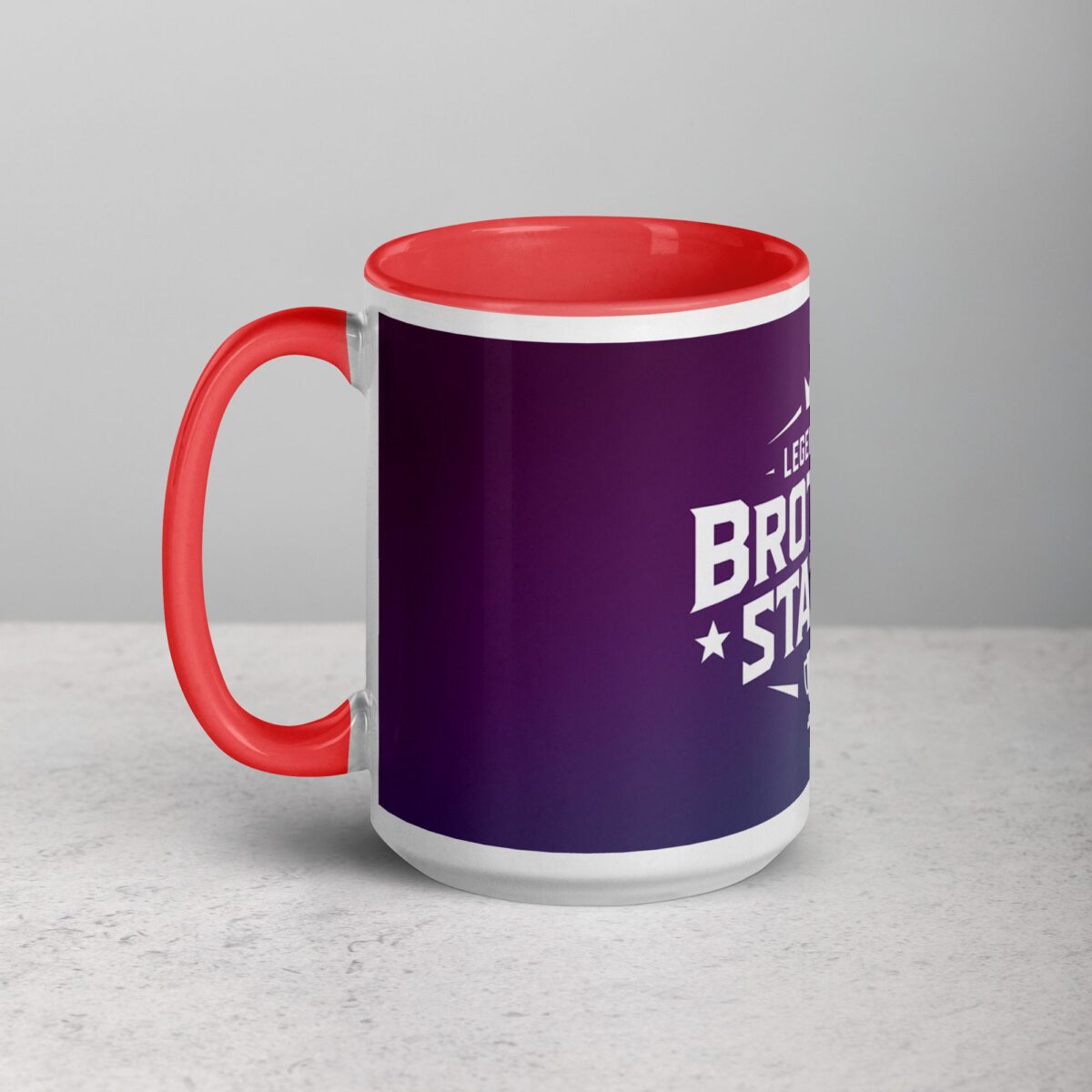 Legendary Brother Status Coffee Mug - Image 11