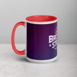 Legendary Brother Status Coffee Mug - Image 11