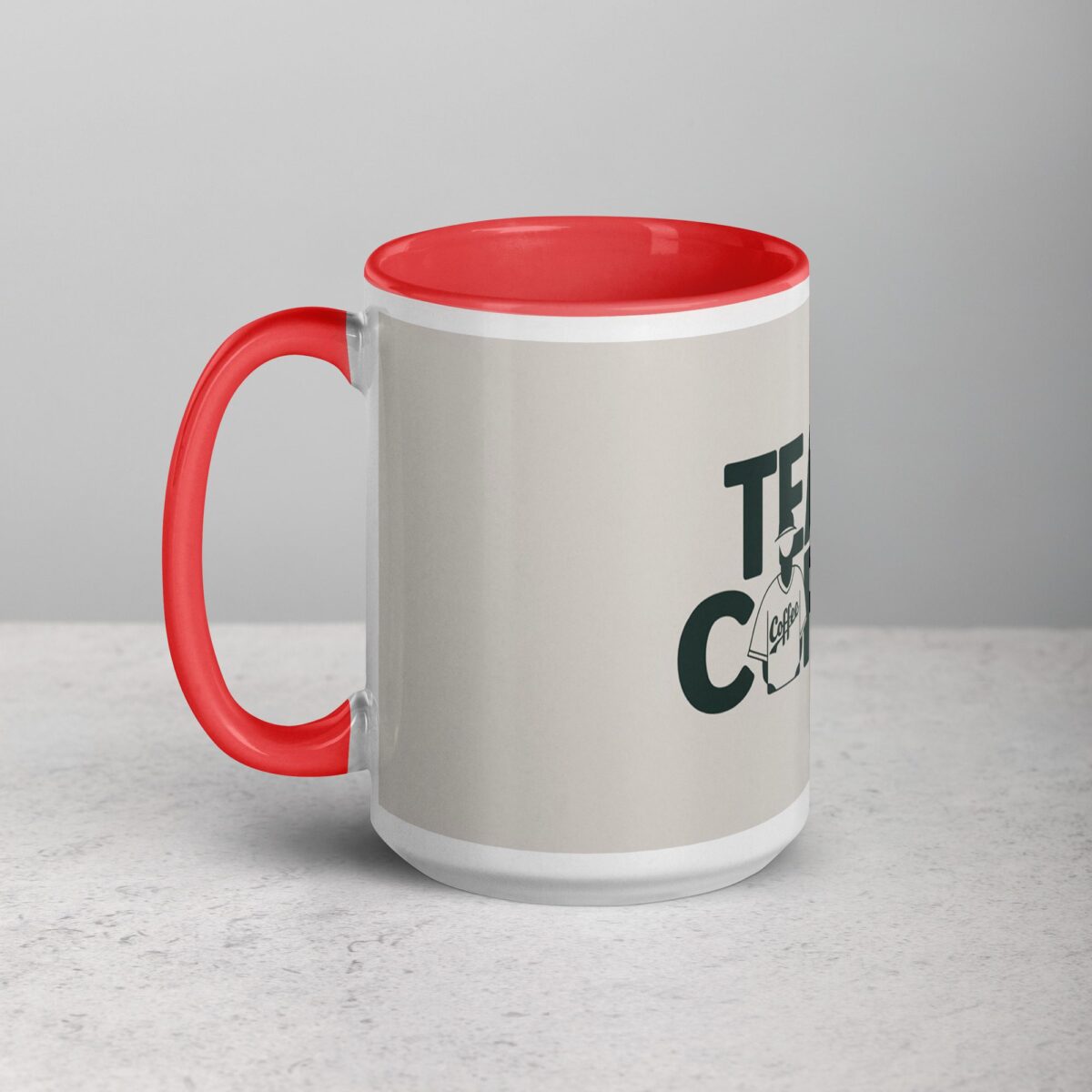 Team Coffee Co-Worker Coffee Mug - Image 11