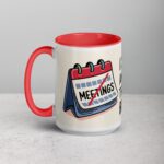 I Survived Another Meeting That Should’ve Been an Email Mug - Image 11