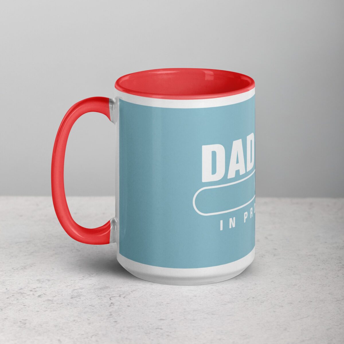 Dad Bod in Progress Coffee Mug - Image 11