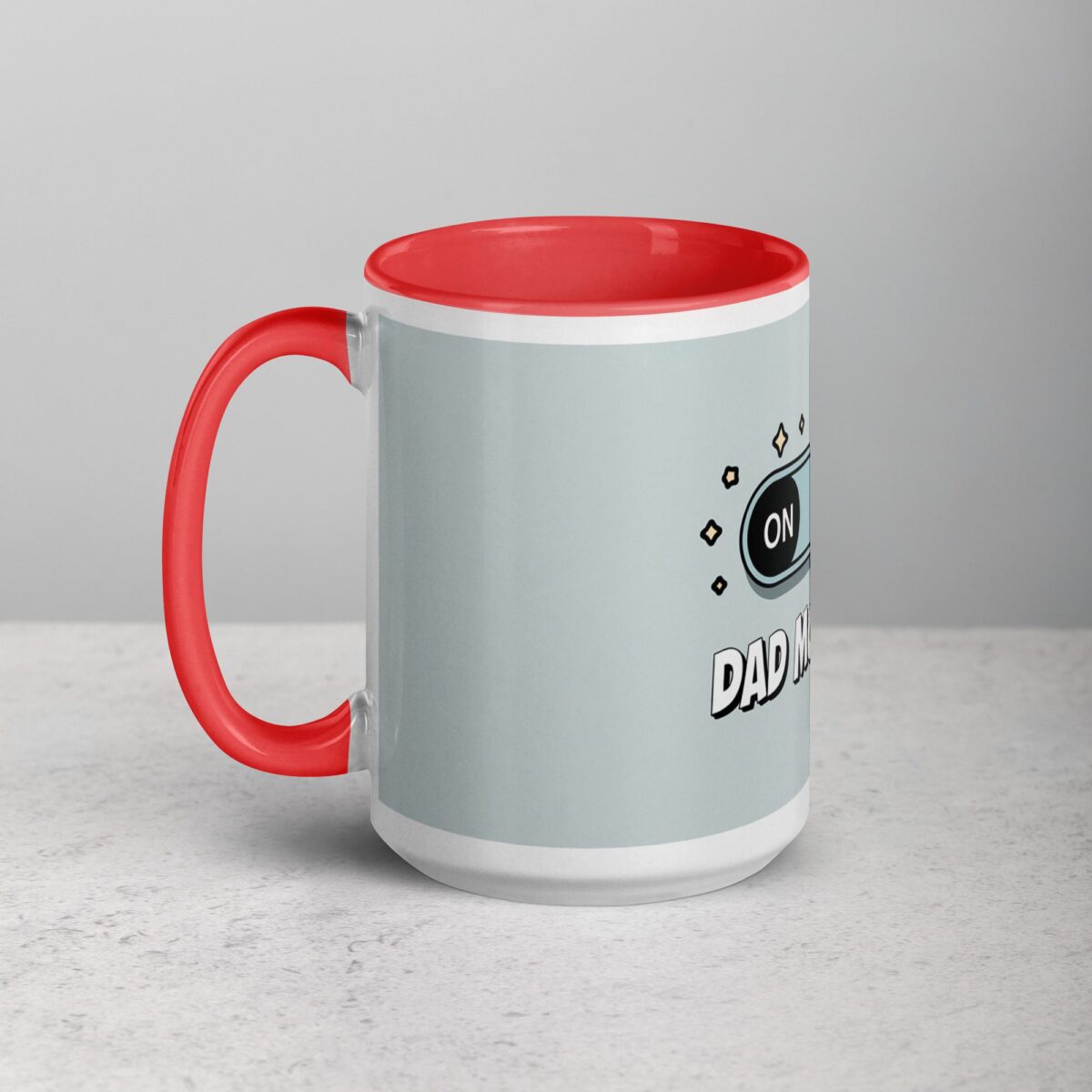 Dad Mode On  Coffee Mug - Image 11